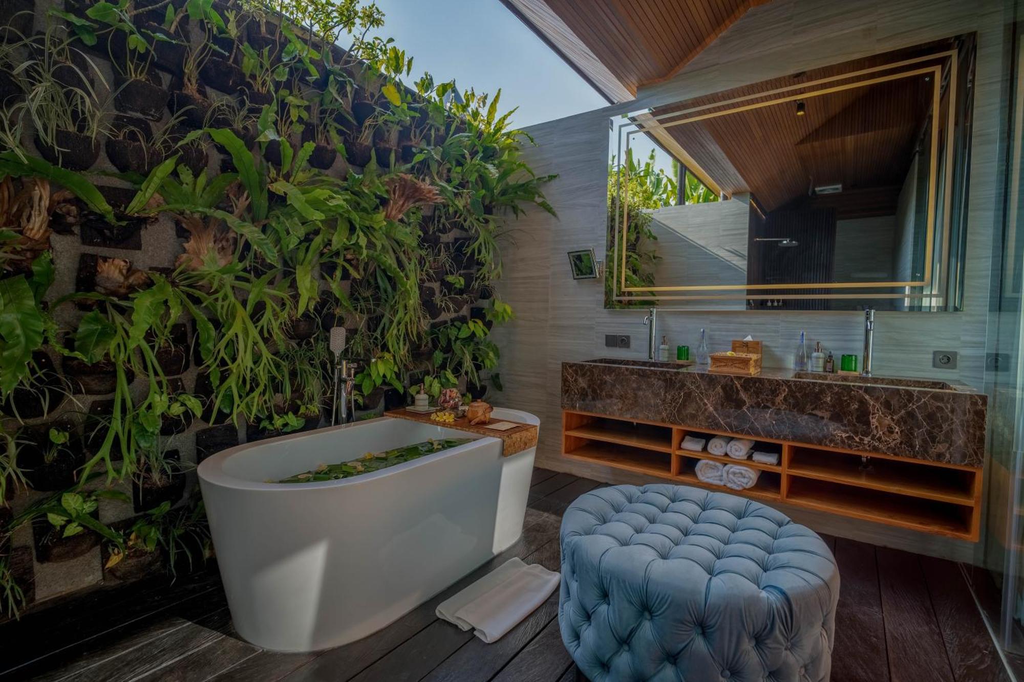 Gdas Bali Health And Wellness Resort - Adult Only 우붓 외부 사진