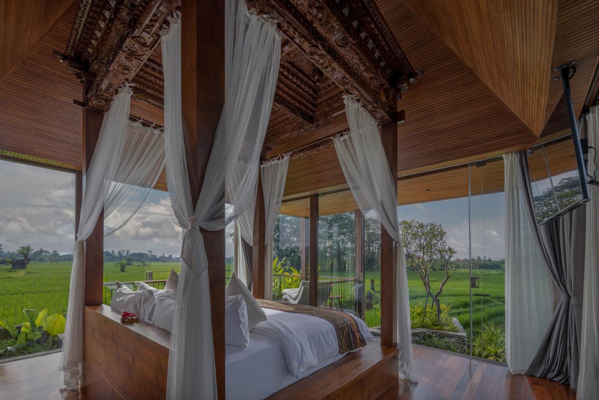 Gdas Bali Health And Wellness Resort - Adult Only 우붓 외부 사진