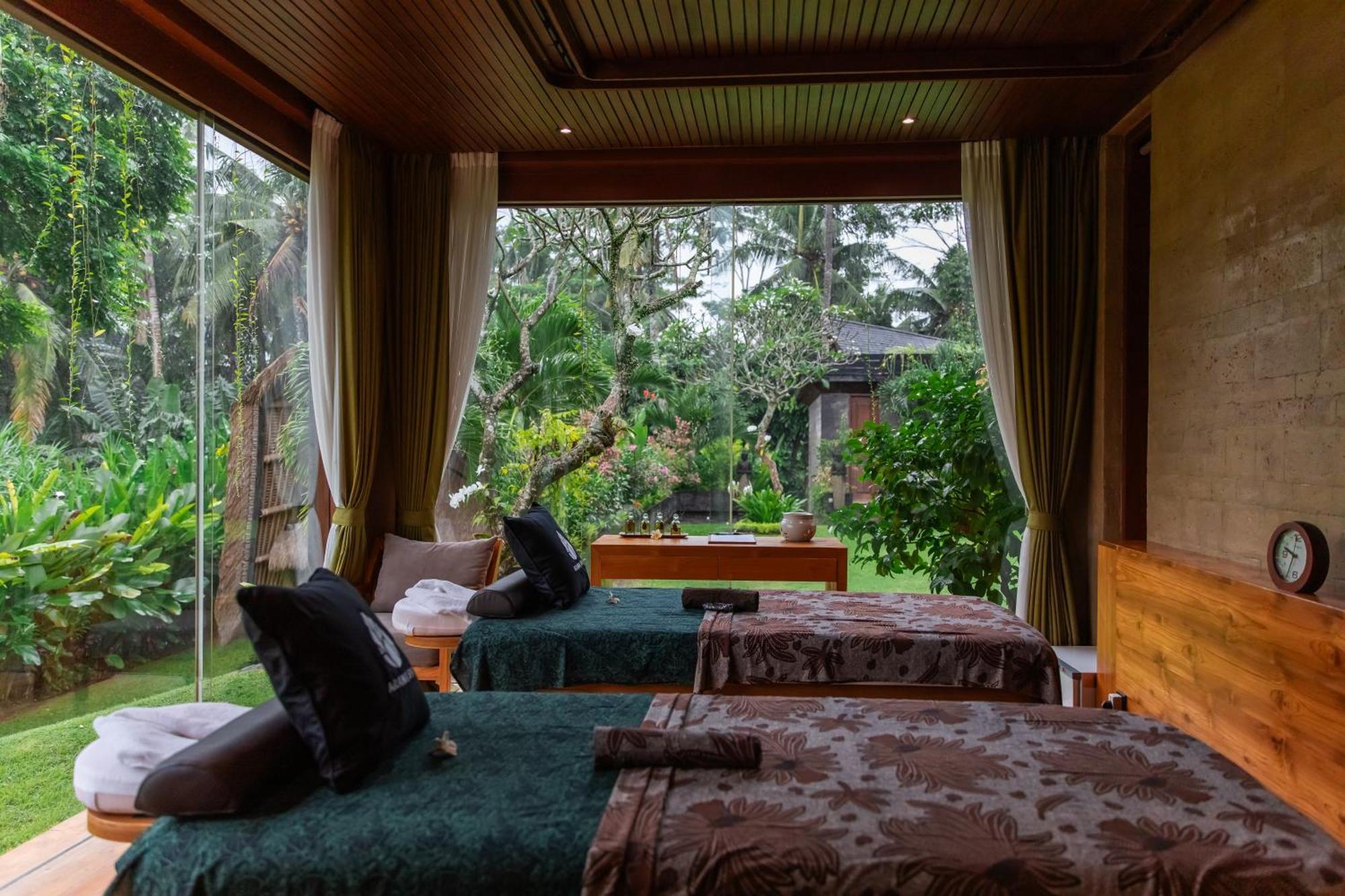 Gdas Bali Health And Wellness Resort - Adult Only 우붓 외부 사진